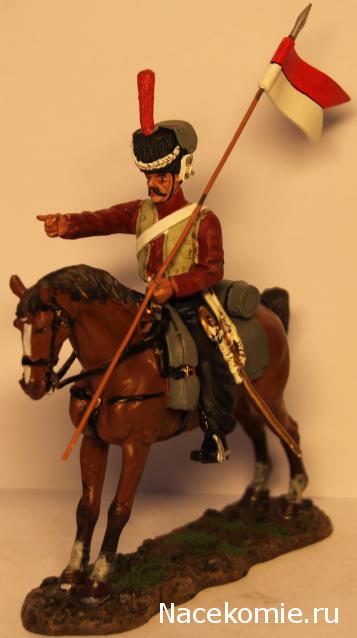 Del Prado: Cavalry of the Napoleonic Wars