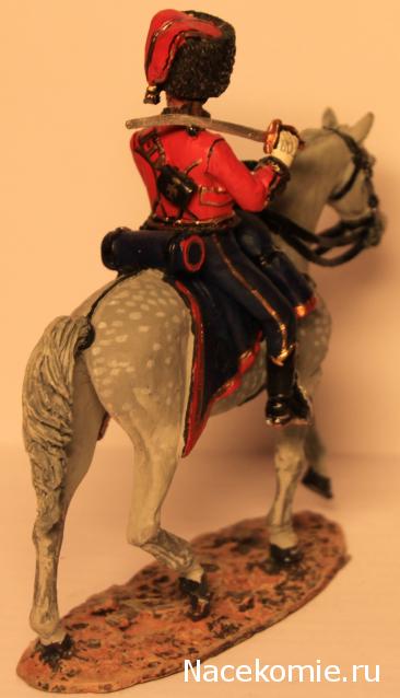 Del Prado: Cavalry of the Napoleonic Wars