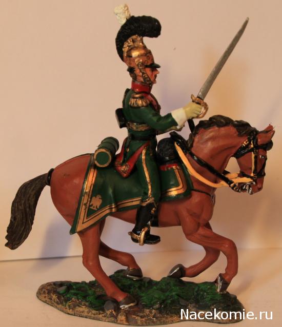 Del Prado: Cavalry of the Napoleonic Wars