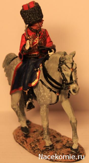 Del Prado: Cavalry of the Napoleonic Wars