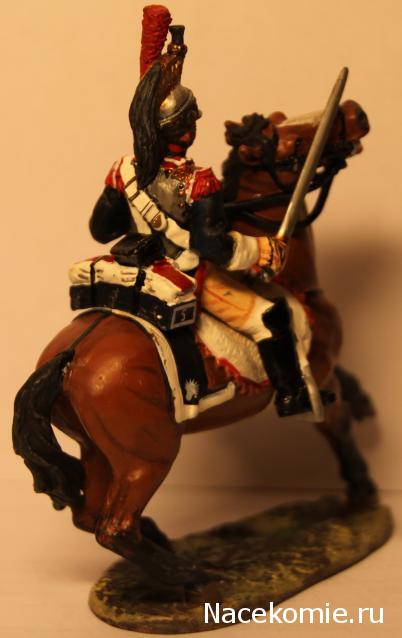 Del Prado: Cavalry of the Napoleonic Wars