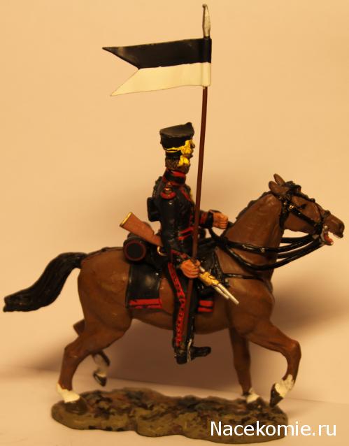 Del Prado: Cavalry of the Napoleonic Wars