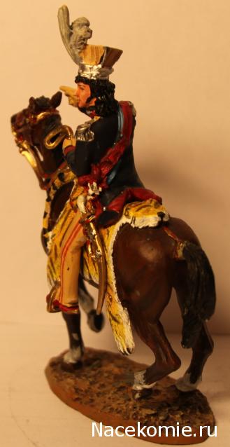 Del Prado: Cavalry of the Napoleonic Wars