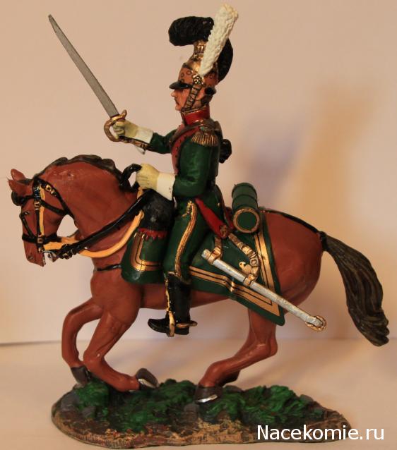 Del Prado: Cavalry of the Napoleonic Wars