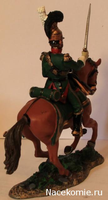 Del Prado: Cavalry of the Napoleonic Wars