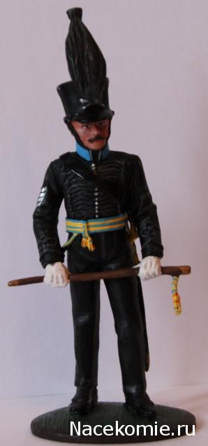 Del Prado collection. NAPOLEON at War