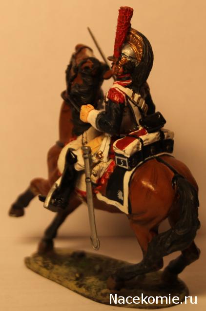 Del Prado: Cavalry of the Napoleonic Wars