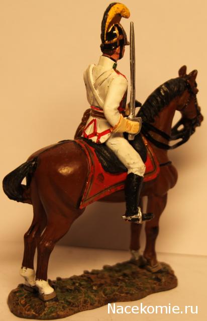 Del Prado: Cavalry of the Napoleonic Wars