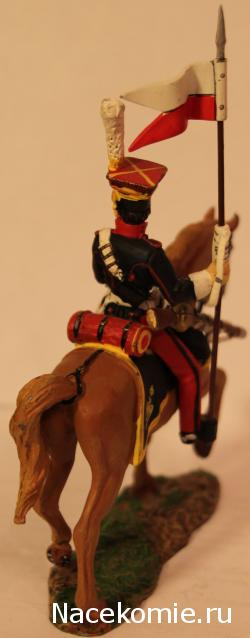 Del Prado: Cavalry of the Napoleonic Wars