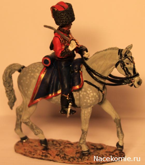 Del Prado: Cavalry of the Napoleonic Wars