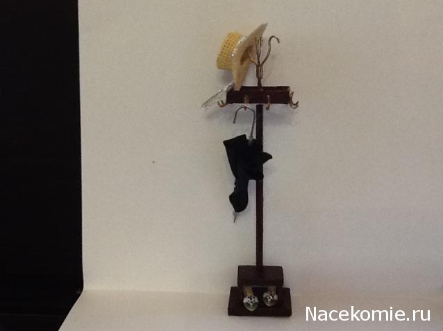 Дом Мечты. Аксессуары и мебель своими руками часть 2