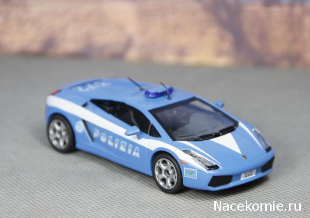 Полицейские Машины Мира - График выхода и обсуждение