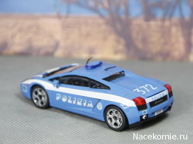 Полицейские Машины Мира - График выхода и обсуждение