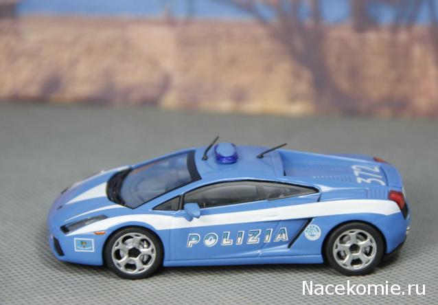 Полицейские Машины Мира - График выхода и обсуждение