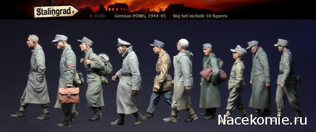 Солдаты Великой Отечественной Войны - График выхода и обсуждение