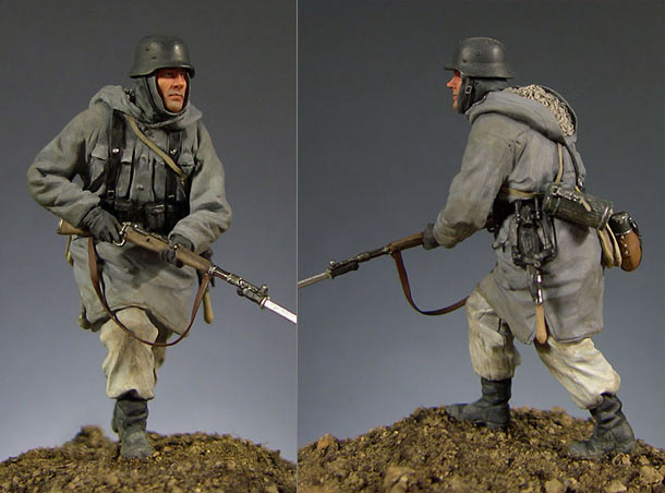 Солдаты ВОВ - Землянка (общение на разные темы)