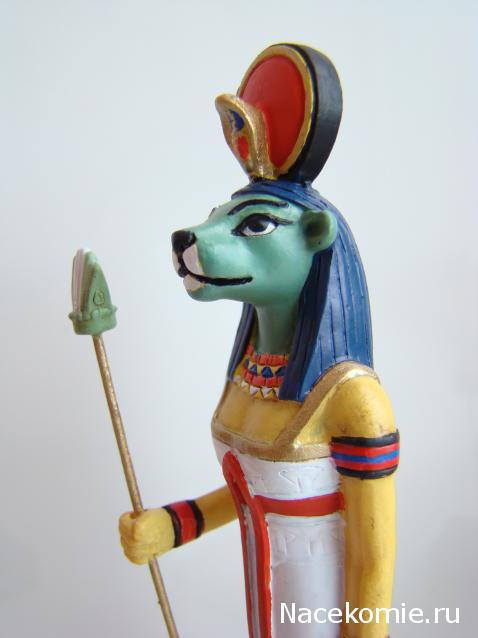 Скульптурная мастерская серии Тайны Богов Египта