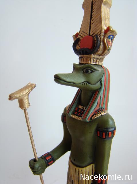 Скульптурная мастерская серии Тайны Богов Египта