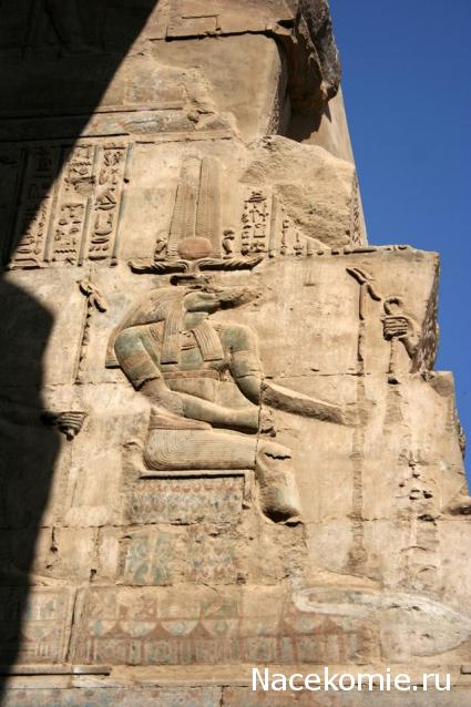 Скульптурная мастерская серии Тайны Богов Египта