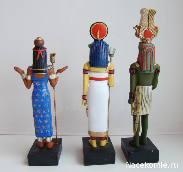 Скульптурная мастерская серии Тайны Богов Египта