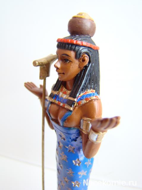 Скульптурная мастерская серии Тайны Богов Египта