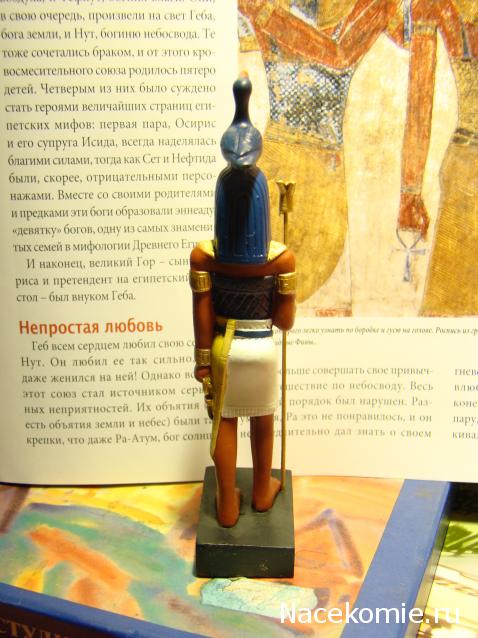 Скульптурная мастерская серии Тайны Богов Египта