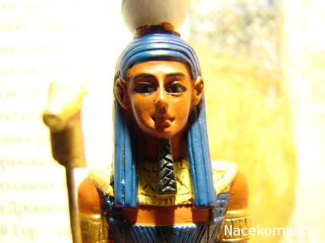 Скульптурная мастерская серии Тайны Богов Египта