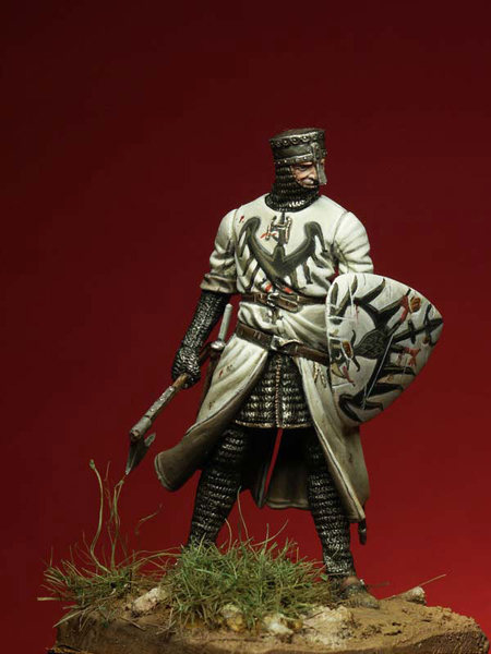 Другие воины разных эпох в миниатюре: фото, обсуждение