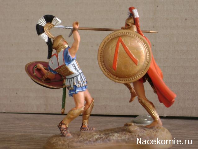 Другие воины разных эпох в миниатюре: фото, обсуждение