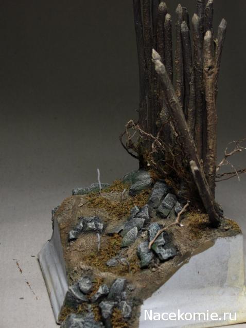 Конверсия, ремонт миниатюр.