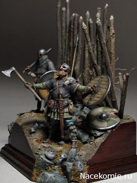 Конверсия, ремонт миниатюр.