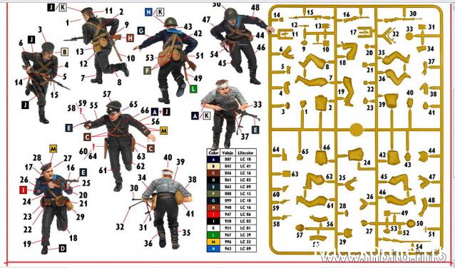 Солдаты ВОВ - Землянка (общение на разные темы)