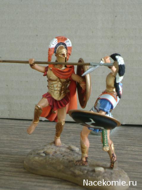 Другие воины разных эпох в миниатюре: фото, обсуждение