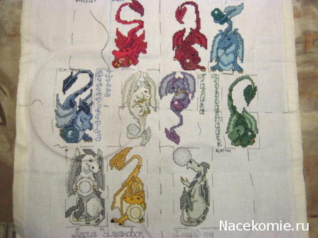 Round Robin_ координатор Irvi