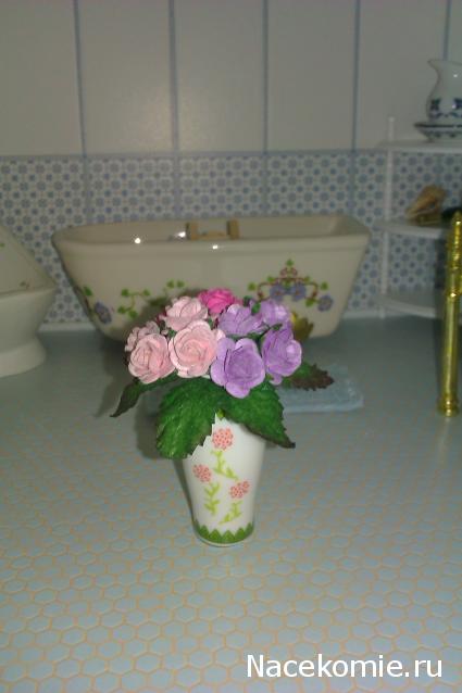 Мебель и аксессуары для кукольного дома НЕ ИЗ ЖУРНАЛА