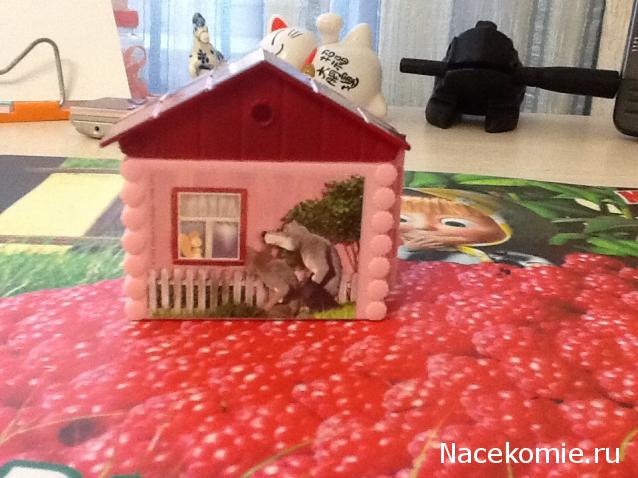 Маша и Медведь