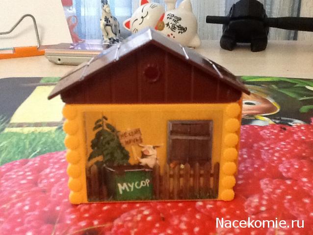 Маша и Медведь