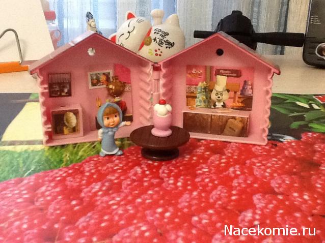 Маша и Медведь