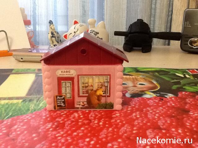 Маша и Медведь