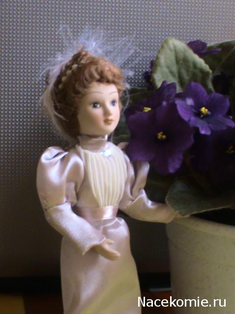 Дамы эпохи №65 - Джулия Ламберт