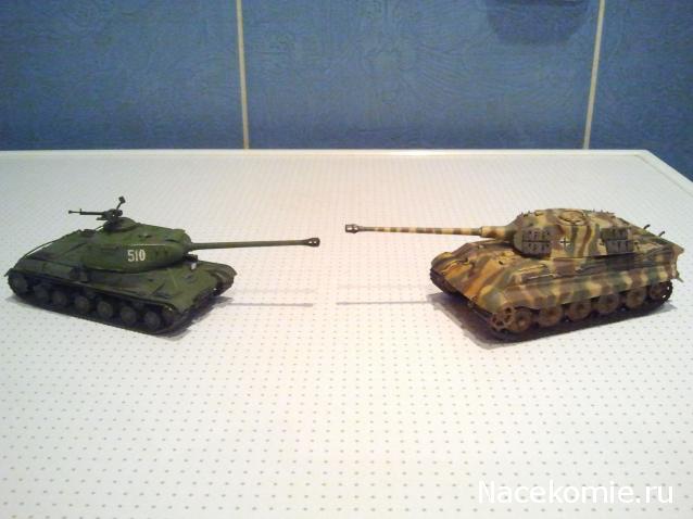 Фото наших коллекций бронетехники