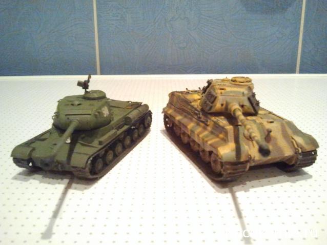 Фото наших коллекций бронетехники