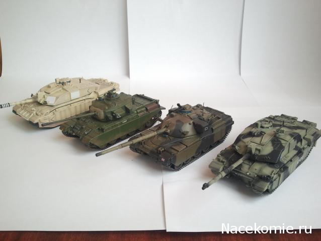 Фото наших коллекций бронетехники