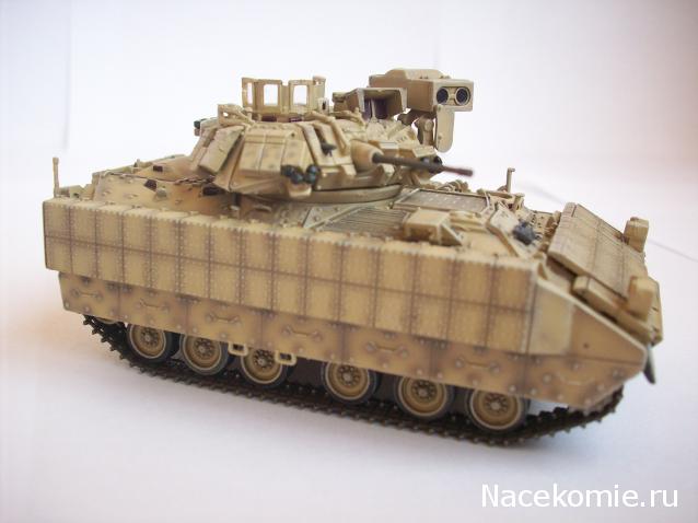 Танки Мира №18 M2 Bradley