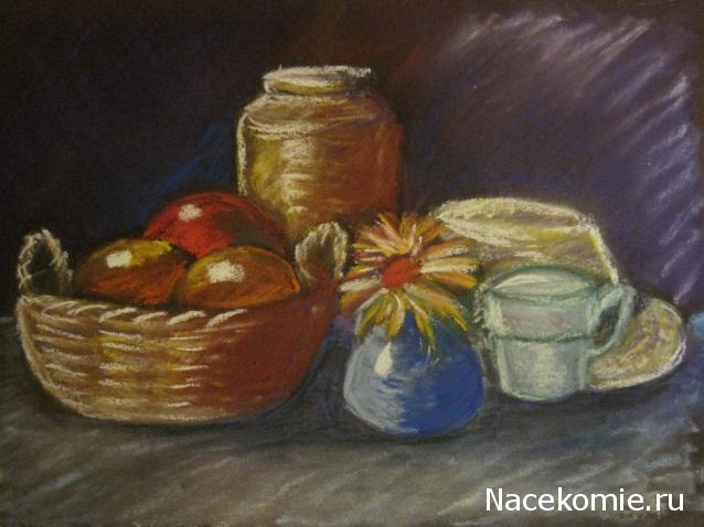 Искусство Рисования и Живописи №9