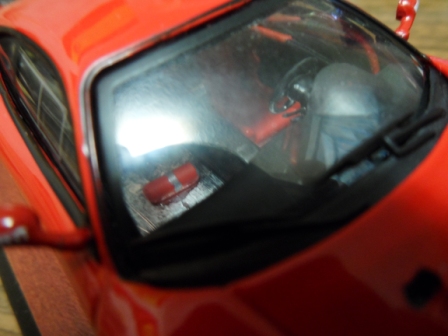 Мастерская Ferrari Collection Фото доработанных моделей, обсуждение изменений