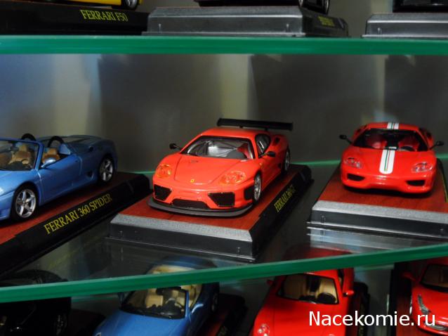Паддок-клуб. Болталка форума Ferrari Collection.