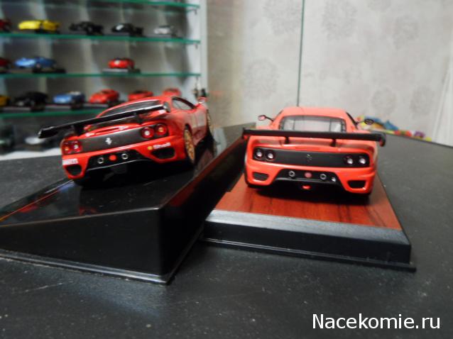 Паддок-клуб. Болталка форума Ferrari Collection.