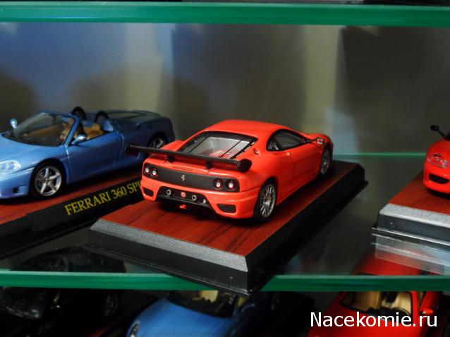 Паддок-клуб. Болталка форума Ferrari Collection.