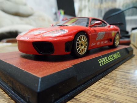 Мастерская Ferrari Collection Фото доработанных моделей, обсуждение изменений